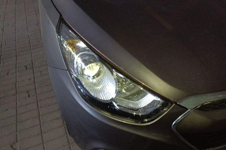 Used Hyundai ix35 2012 2.0L Automatic Two-Wheel Drive Elite Edition GLS
