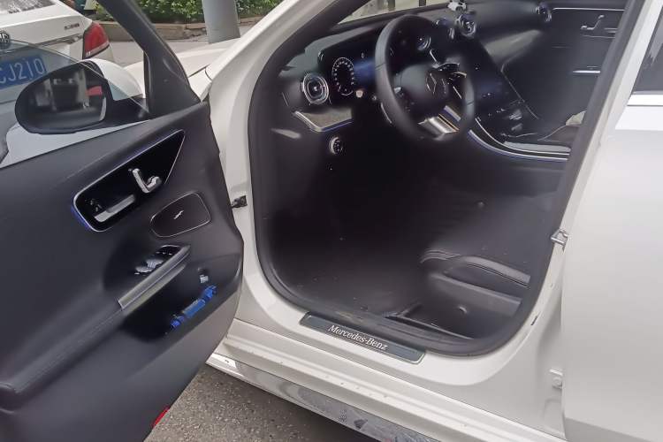 Used Mercedes-Benz C-Class 2022 C 260 L Sport Edition
