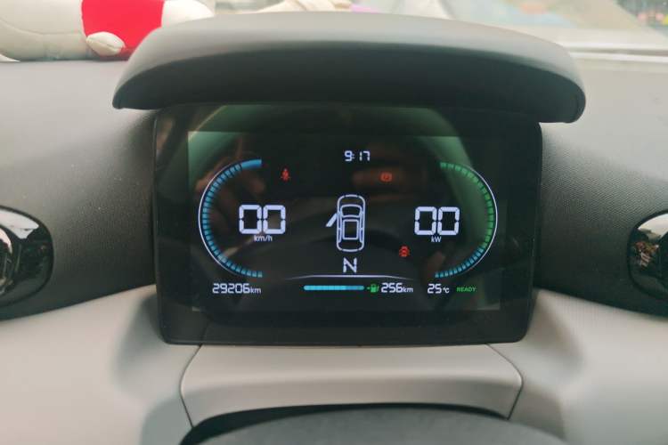 Used Leapmotor T03 2022 Hometown Jade Edition