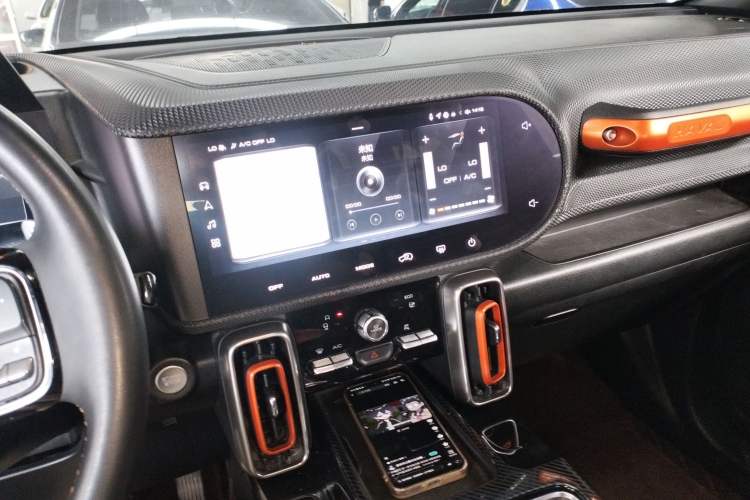 Used Haval DARGO 2021 1.5T DCT Two-Wheel Drive "Mǎquǎn" Edition
