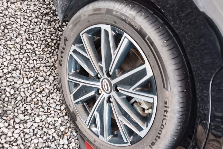 Used GAC Trumpchi E8 New Energy 2024 150km MAX+ Right Rear Wheel Hub