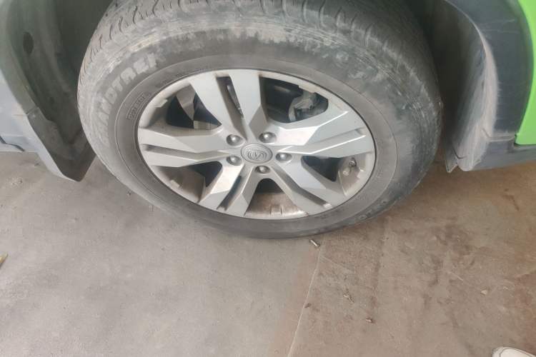 Used Changan CS75 2014 1.8T Automatic Prestige Model China V Standard