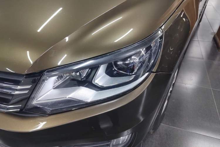 Used Volkswagen Tiguan L 2016 300TSI Automatic Two-Wheel Drive Trend Edition