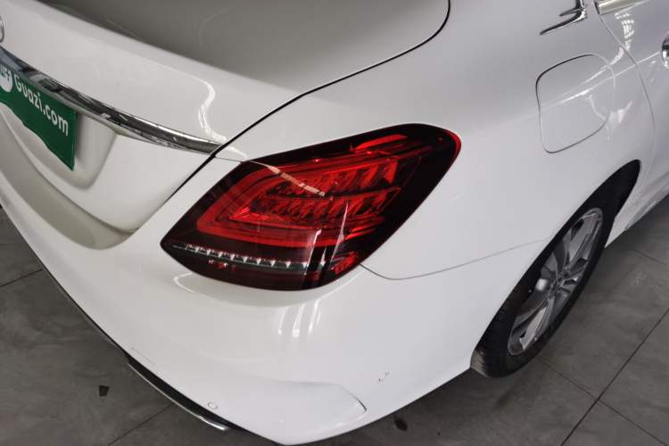 Used Mercedes-Benz C-Class 2019 C 180 L Fashion Edition Sport Version Exterior 3