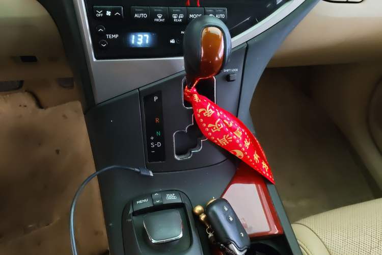 Used Lexus RX Classic 2009 450h
