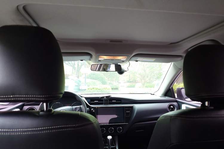 Used Toyota Corolla 2018 1.2T S-CVT GL Smart Enjoyment Version
