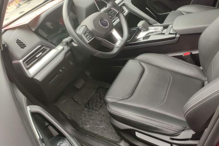 Used BYD Song Pro 2019 1.5T Automatic Elite Edition Left Front Seat