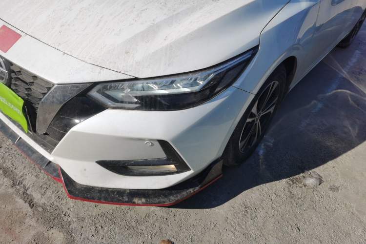 Used Nissan Sylphy 2022 1.6L XL CVT Enjoyment Edition
