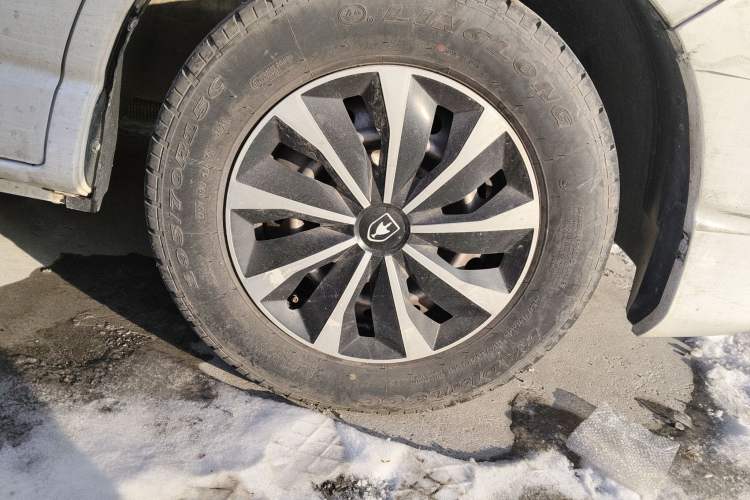 Used Jinbei Hiace King 2021 2.0L City Transport King Series Comfortable High-Roof 6-Seater 1TZS