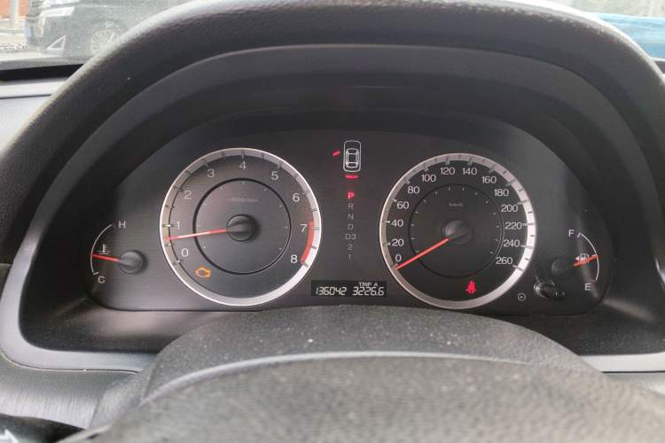 Used Honda Accord 2012 2.0L SE