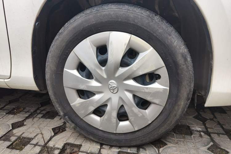 Used Toyota Vios FS 2017 1.5L Manual FENGCHI Edition