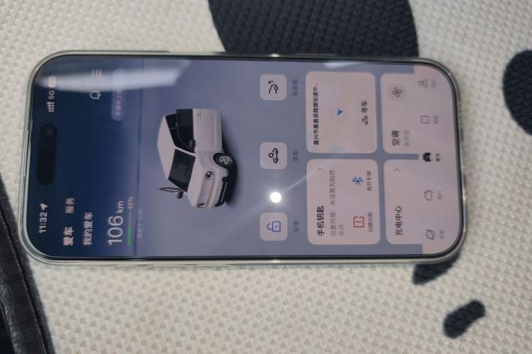 Used Geely Galaxy Panda 2024 Panda Mini 200km Endurance Bear