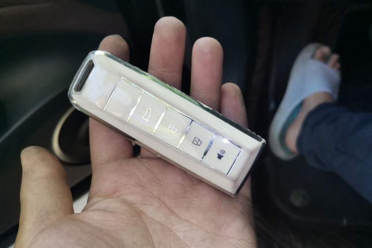 Used Wey VV7 2021 2.0T Technology Edition
