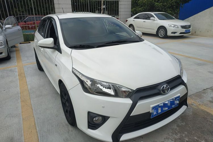 Used Toyota Vios FS 2021 1.5L Manual Fengchi Edition