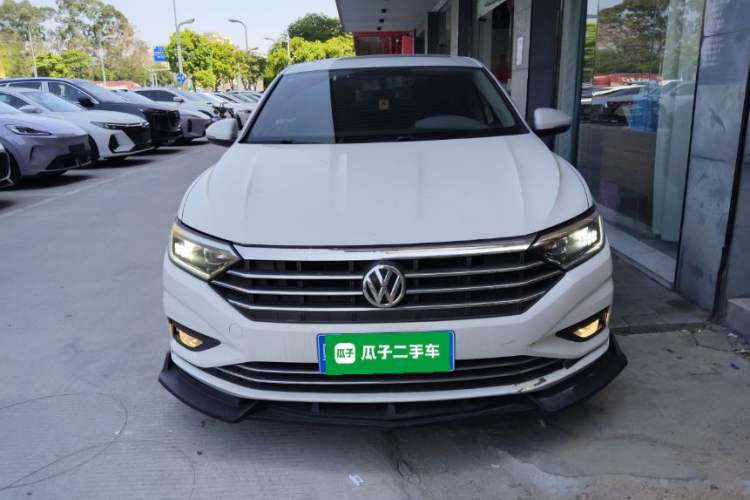 Used Volkswagen Sagitar 2020 200TSI DSG Comfort Version China VI Standard