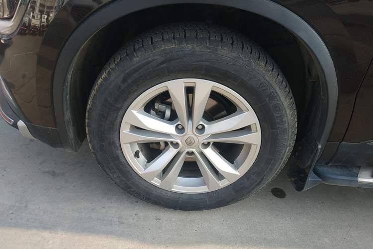 Used Renault Koleos 2017 2.0L Two-Wheel Drive Luxury Edition
