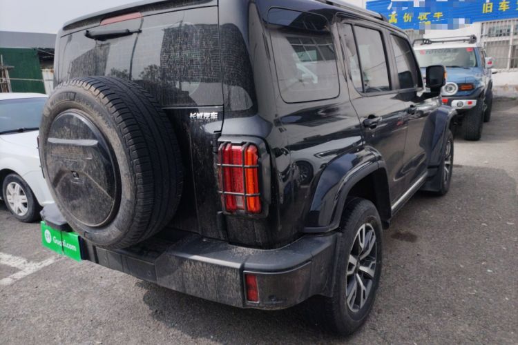 Used Tank 300 2023 City Edition 2.0T—Stylish as Ever
