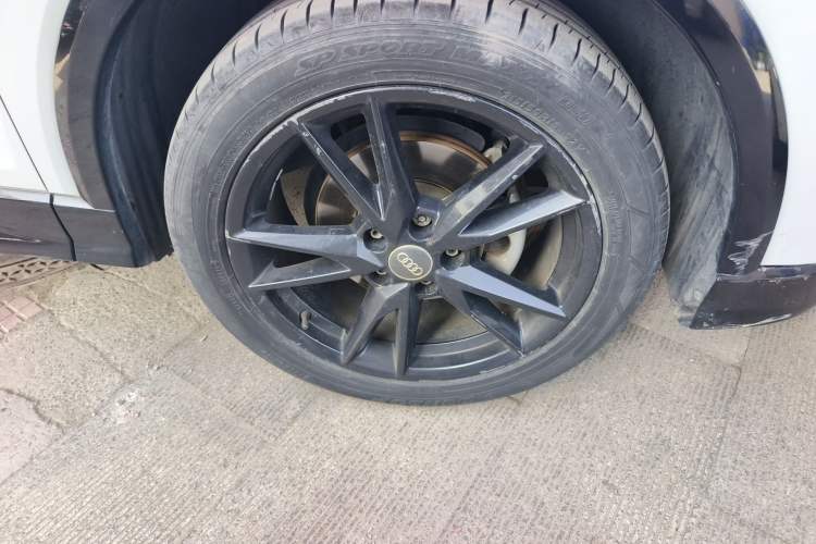 Used Audi Q2L 2018 35 TFSI Launch Exclusive Edition China VI
