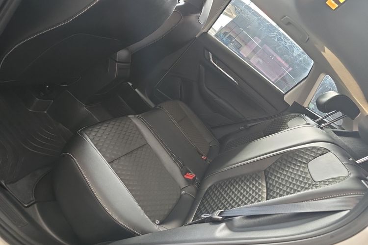 Used Skoda Kamiq 2020 1.5L Automatic Comfort Edition Left Rear Seat