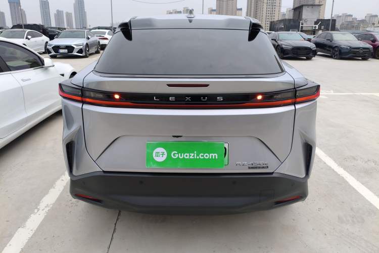 Used Lexus RZ 2023 450e All-Wheel Drive Luxury Edition
