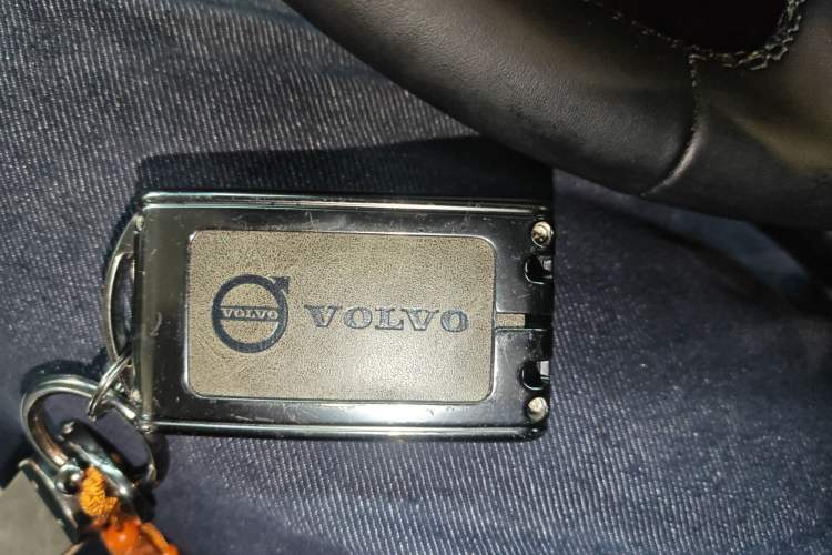 Used Volvo S60 2025 B4 Zhiyuan Luxury Edition