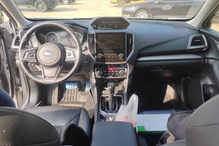 Used Subaru Forester 2021 2.0i Flagship Edition EyeSight