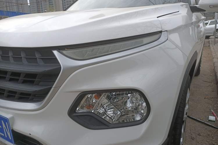 Used Baojun 510 2019 1.5L Manual Jingxiang Model China V Emission Standard
