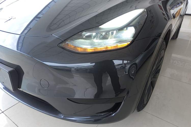 Used Tesla Model Y 2024 Rear-Wheel-Drive Version