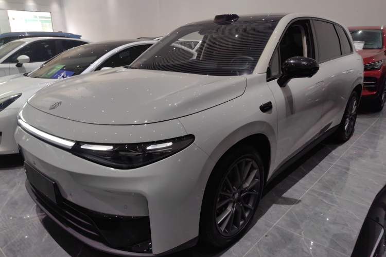 Used Leapmotor C10 2024 530 LiDAR Edition