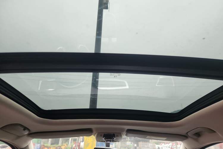 Used DS 6 2014 1.6T Elegant Version THP160