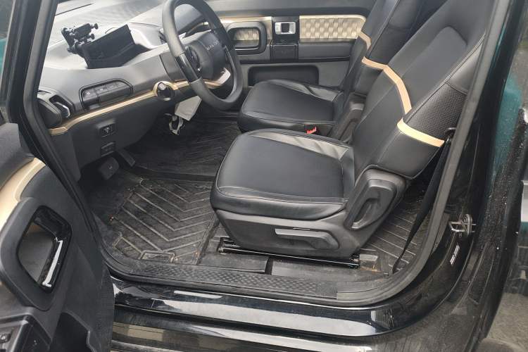 Used Baojun KiWi EV 2021 Designer Ternary Lithium