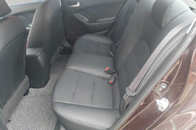 Used Kia K3 2016 1.6L Manual GL
