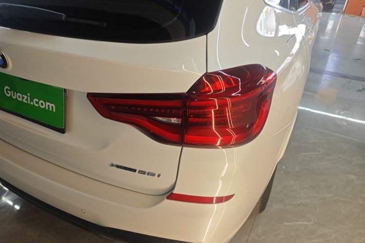 Used BMW X3 2021 Facelift xDrive28i M Sport Package Right Rear Taillight