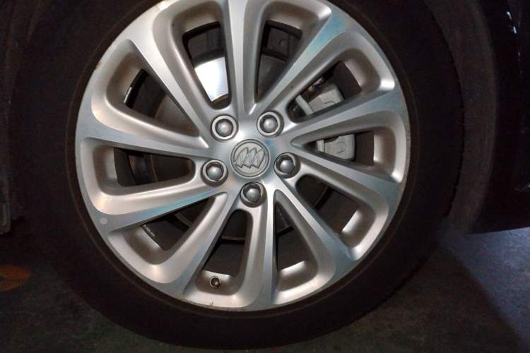 Used Buick LaCrosse 2014 2.0T SIDI Elite Tech Version