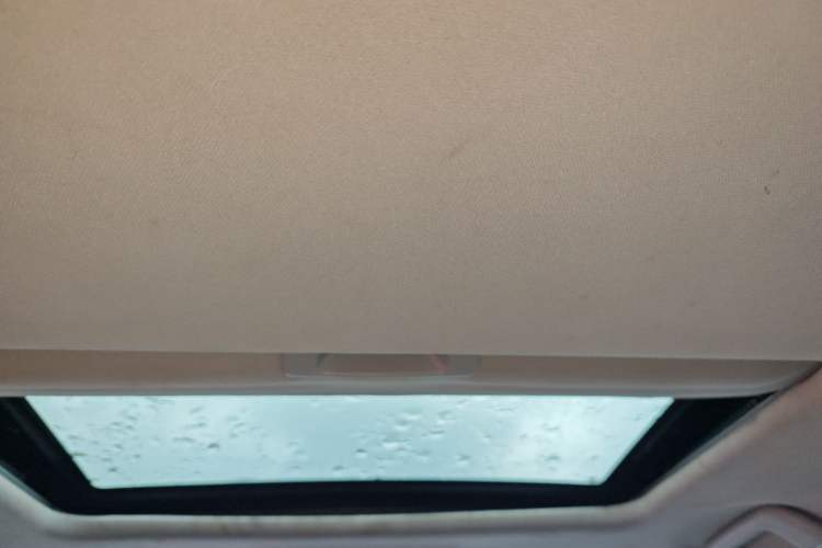 Used Great Wall C30 2016 1.5L Manual Comfort Model Headliner