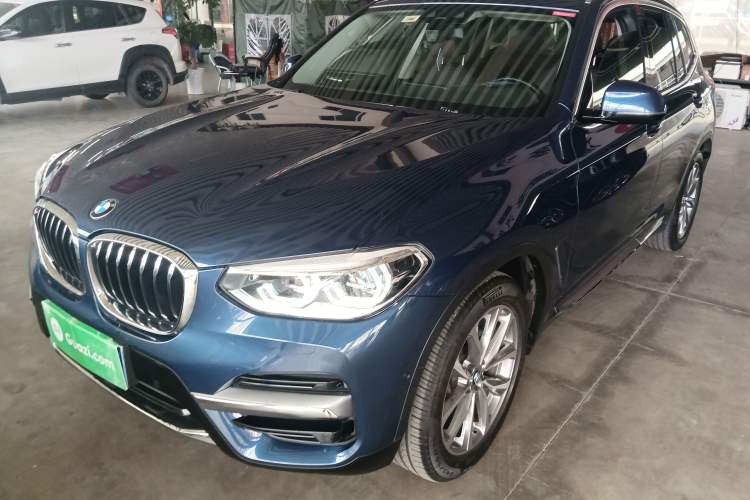 Used BMW X3 2020 xDrive25i Luxury Package