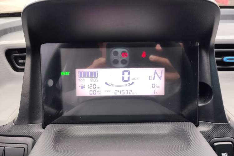 Used Wuling Hongguang MINIEV 2022 Easy Version Lithium Iron Phosphate