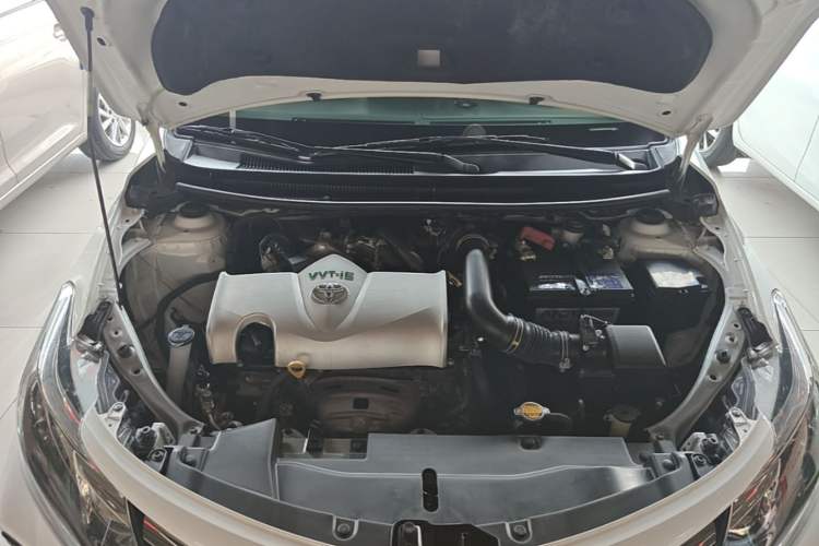 Used Toyota Vios 2022 1.5L 20th Anniversary Edition