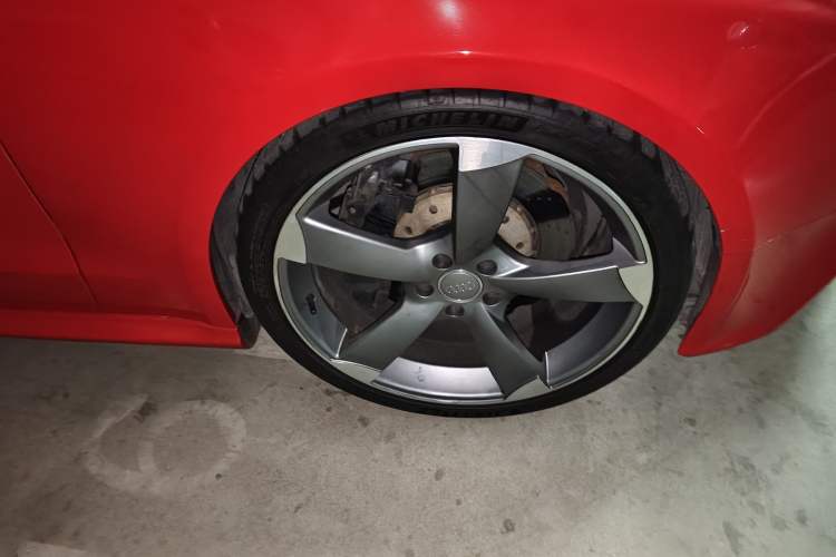 Used Audi RS 5 2013 RS 5 Cabriolet
