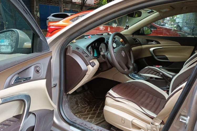 Used Buick Regal 2012 2.0L Comfort Edition
