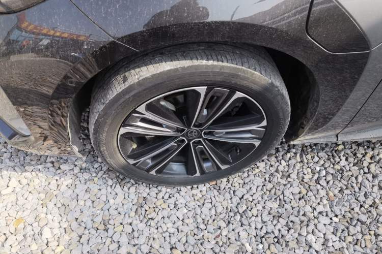 Used Toyota GAC bZ4X 2022 X-MODE Four-Wheel Drive Ultra
