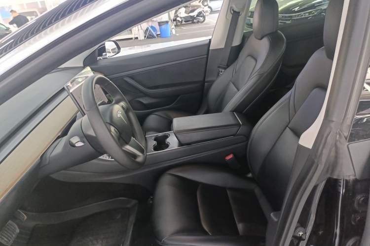 Used Tesla Model 3 2020 Refreshed Version Long-Range Rear-Wheel Drive