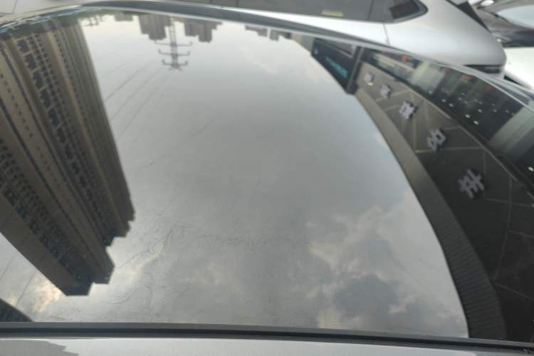 Used CHANGAN UNI-V 2022 1.5T Prestige Version
