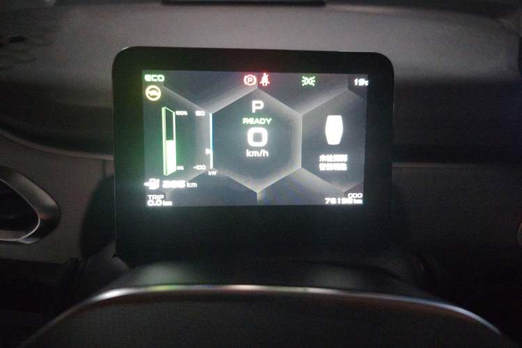 Used Geometry C 2020 Selected Range Edition 550 KM C++
