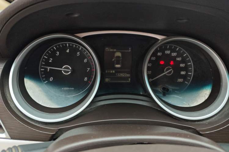 Used Baojun 730 2019 1.5L Manual Value Edition 7 Seats China VI Emission Standard
