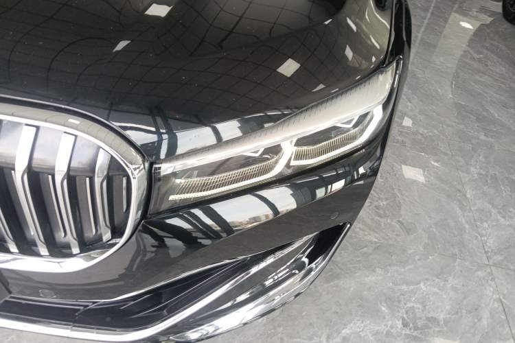 Used BMW 7 Series 2019 730Li Luxury Package