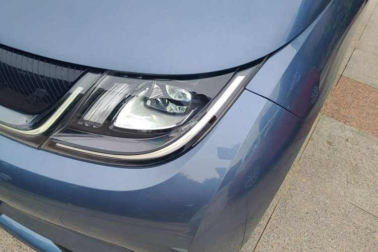 Used BYD Dolphin 2024 Honor Edition 420km Freedom Version
