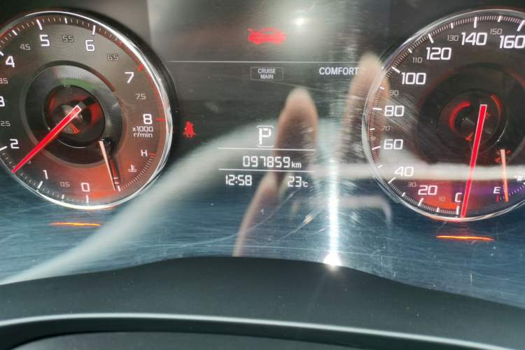 Used Acura CDX 2019 1.5T Two-Wheel Drive Comfort Edition
