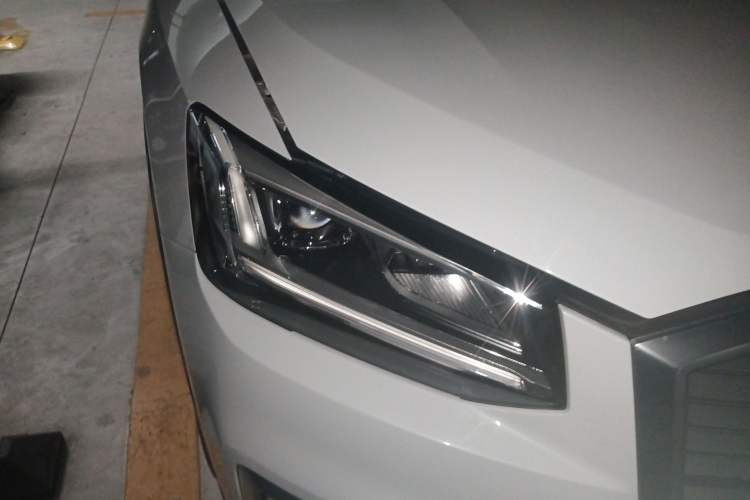 Used Audi Q2L e-tron 2019 Q2L e-tron Pure Electric Smart Style