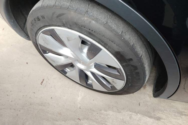 Used Tesla Model Y 2022 Revised Version Rear-Wheel Drive
